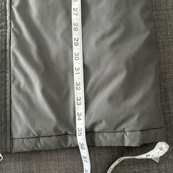 TNA Gun barrel winter coat size L - Picture 11 of 17